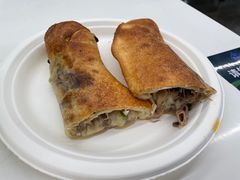 MM烤牛肉卷-山姆美式餐吧(鼓楼店)