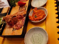 -犟牛家·榴莲烤肉(五棵松店)