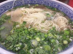 -牛壹品牛肉拉面(东风路店)