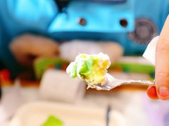 榴莲芒果班戟组合-满记甜品(湖滨店)