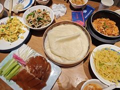 -满园烤鸭·春饼(奥体万达店)