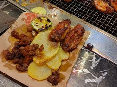 -塘屋烧烤·云南火塘烧烤品牌(新亚洲店)