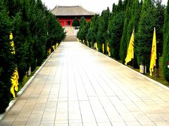 -中华三祖圣地黄帝城遗址文化旅游区