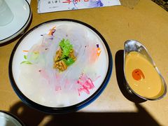 秘制凉皮-家关内关外(西单汉光百货店)