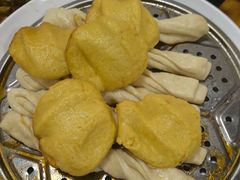 铁锅炖-北京龙庆四季香农家饭庄·灶台鱼·碳烤虹鳟鱼(龙庆峡店)
