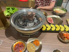 -大可泥炉烤肉(中街店)