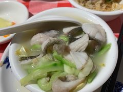 -龙桥私厨·姜花菊花过桥鱼·顺德菜(容桂店)