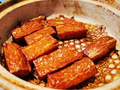 秘制葱烧南瓜-五稻厨房粤西菜(新闻店)
