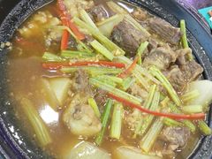 -陆记鹅庄·潮汕菜·狮头鹅(大仟里店)