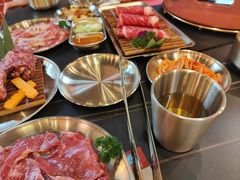 -西塔老太太泥炉烤肉(双井店)