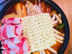 -麻麻桃韩式料理(百盛B馆店)