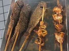 -郑喜旺烧烤(新密总店)