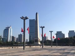 -百林公园-两江幸福广场
