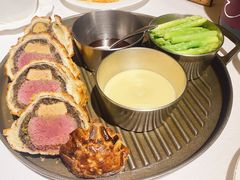 惠灵顿牛排-Le Bistrot de Racine