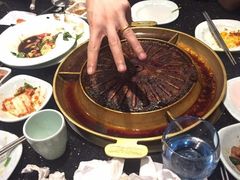-猪啊牛呀羊啊铜盘烤肉(正大广场店)