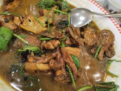 -村长家的疙瘩汤·东营菜(东营茶城店)