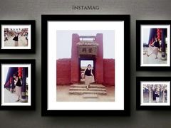 -镇北堡西部影城