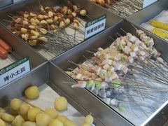 -曾百万小炉小串自助烧烤(高新店)