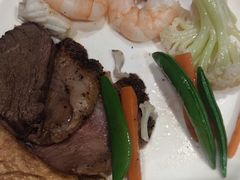 -咖啡苑自助餐厅·中国大饭店