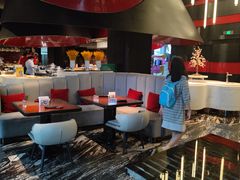 -西安W酒店·WEI全味西餐厅
