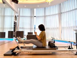 -弹力熊自助健身X普拉提