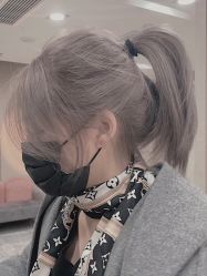 -Rise Hair上升造型