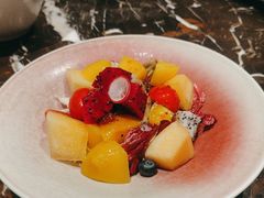 -极盐铁板烧(仓山万达广场店)