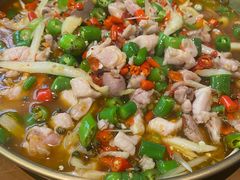 -三叔特色自贡菜(中海国际店)