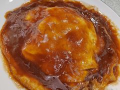 锅塌三样-同发号饭庄(复兴路店)