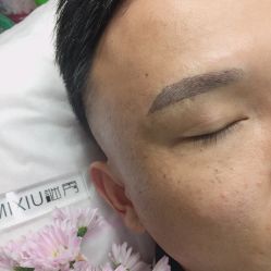 -谜秀韩式半永久纹眉纹绣洗眉