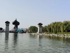 -西安汉城湖景区