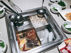 -海底捞大排档火锅(悦荟广场店)