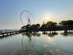 -蠡湖大桥公园
