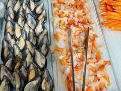 -晶丽香榭自助餐(南京大饭店)