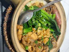 -万煲旺·香港老传承煲仔饭·猪杂汤(客村店)