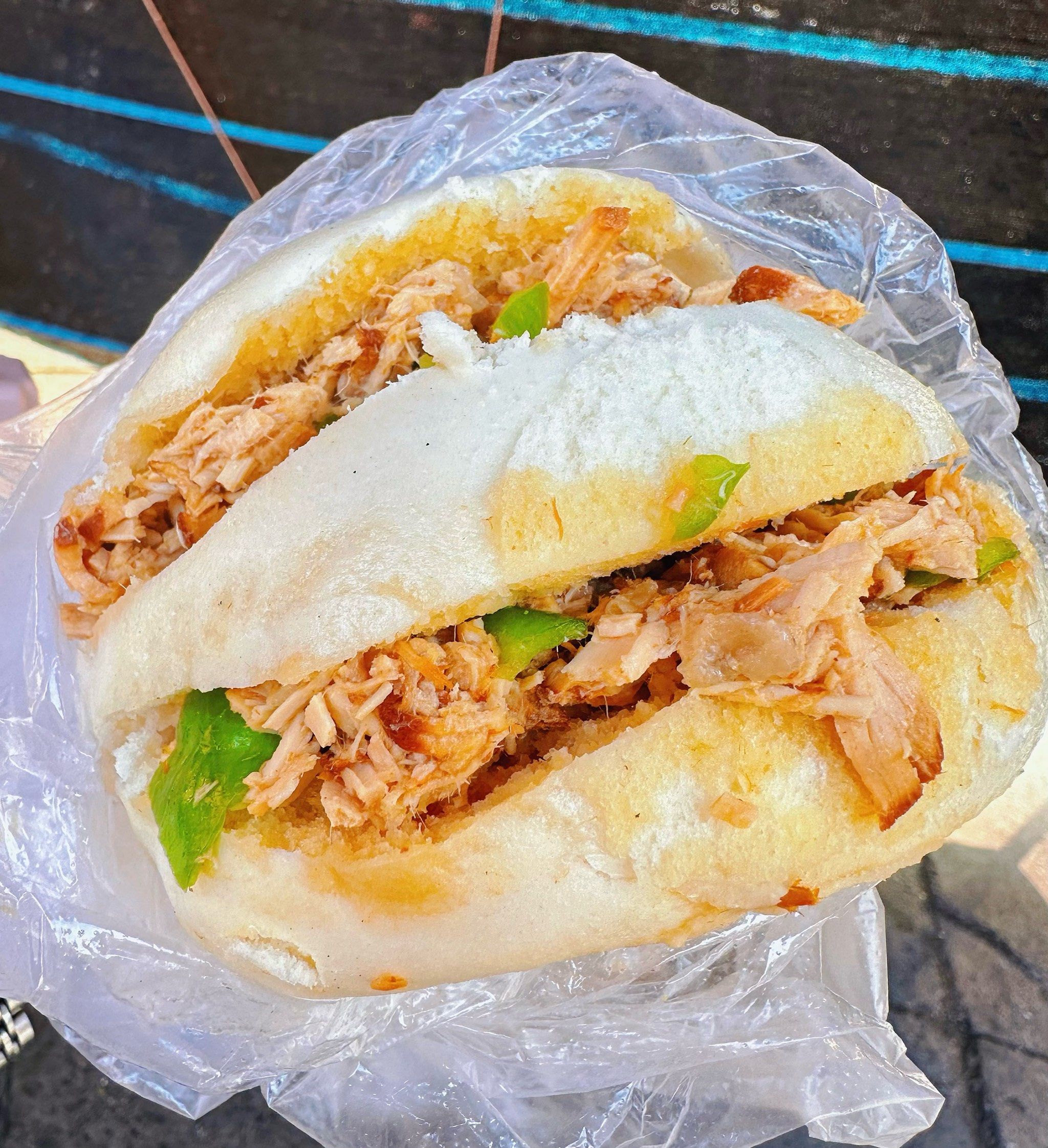 有被惊艳到,去运城一定要吃双层肉夹馍!
