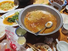 -即墨老公社·海肠捞饭大王(古城店)