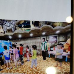 -卡通尼·Safari非洲探索乐园·生日会(金桥国际商业广场店)