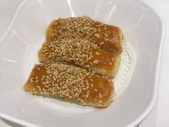 黄金叉烧酥-稻香酒家(天河城店)