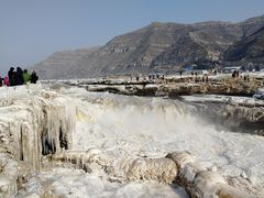 -陕西黄河壶口瀑布旅游区
