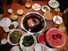 -青山青豆花·笑禅豆腐鱼(黄泥塝店)