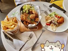 蜂蜜芥辣艾薯-艾薯夫妇Aysh(福田星河COCOPark店)