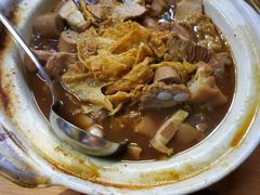 -叶全蒲种（乾）肉骨茶