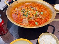 -张翻越·川渝冒菜·武汉黑鸭煲(城北万象城店)