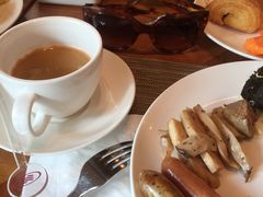 酒店早餐-西双版纳融创皇冠假日度假酒店