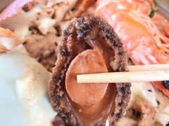 -崖口煲仔饭
