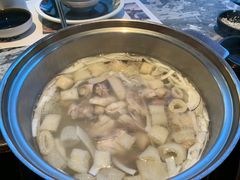 竹荪椰子鸡-大头椰·海南椰子鸡火锅(思明万象城店)