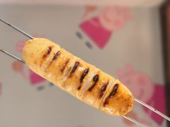 扇贝肠-喝丢一只鞋海鲜烧烤·海肠捞饭(市场店)