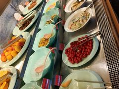 -福成自助烤肉(双桥万达店)
