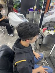 -藤野造型烫染